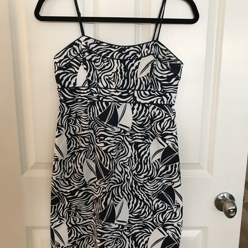 Sailboat Dress